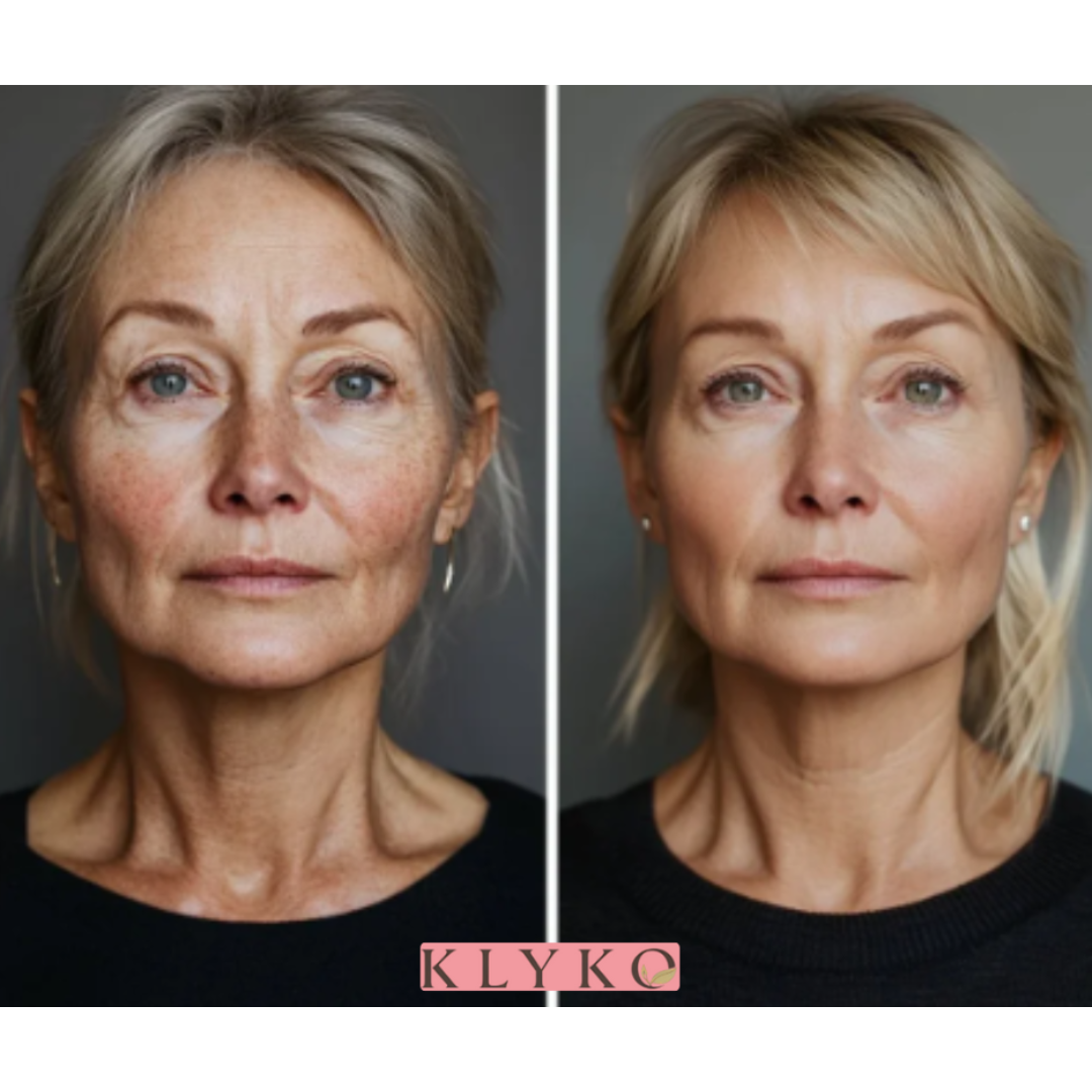 Protege tu Piel y Renueva tu Belleza | KLYKO Base 5 en 1